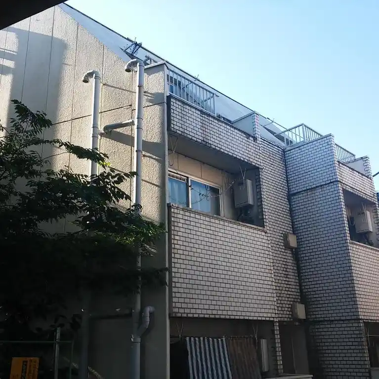 ルレ小金井 外観