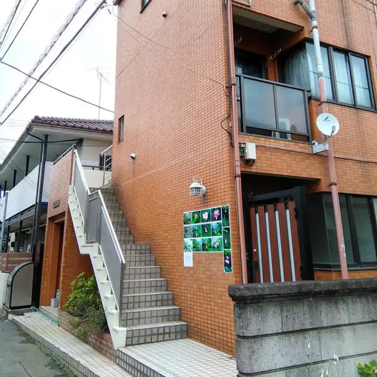 コスモエネルギー 外観