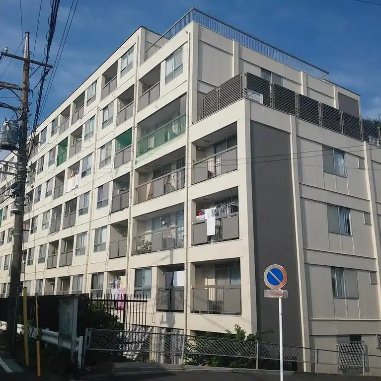 妙蓮寺コーポラス