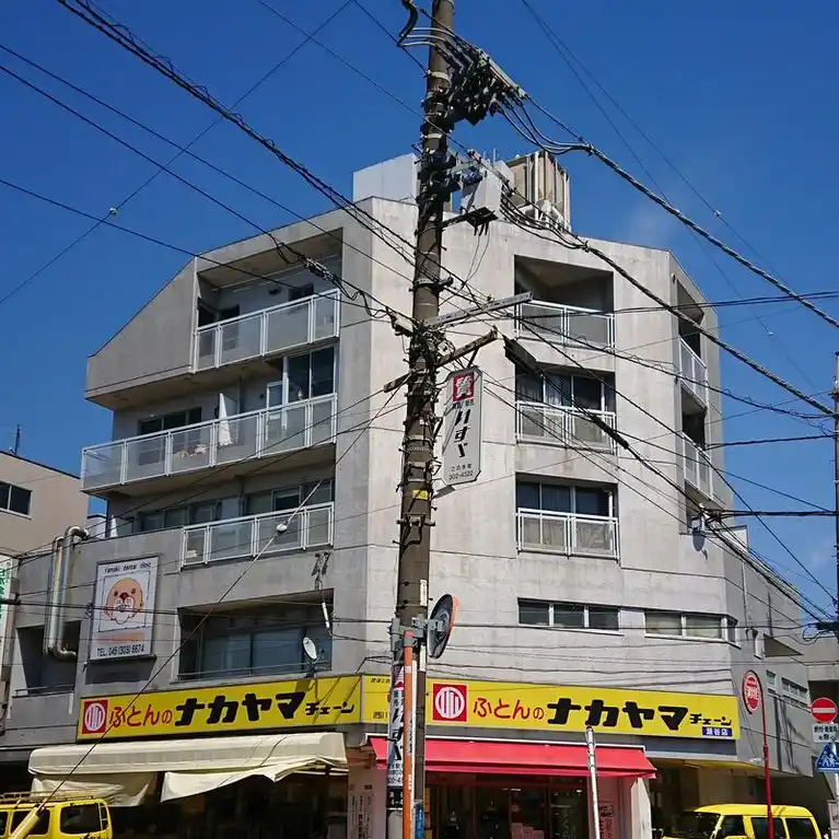 シルバープラザビル