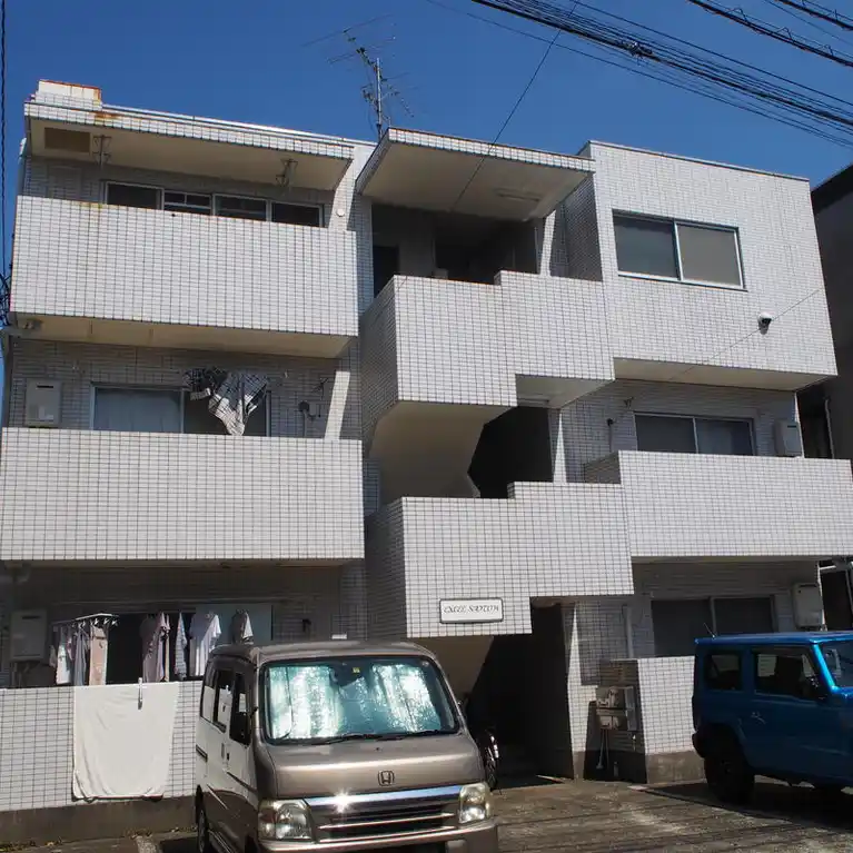 エクセル齋藤 外観