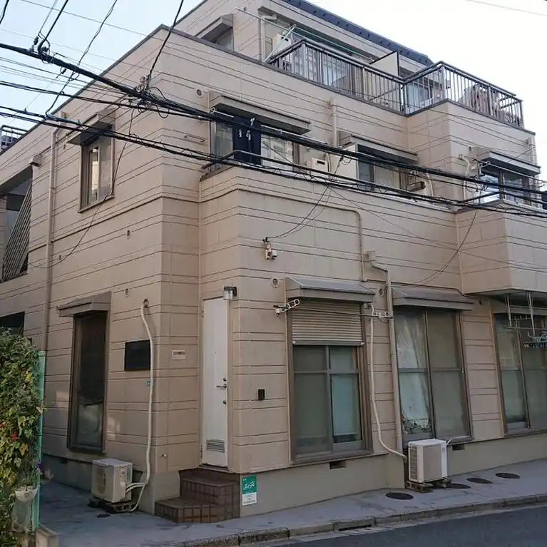 琥珀メゾン池袋 外観