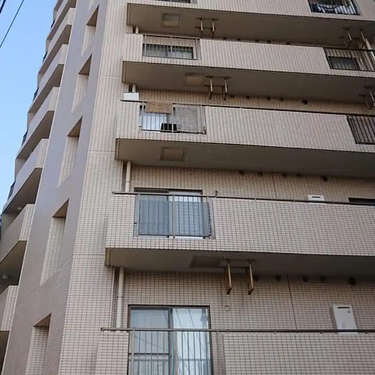 サンマンションアトレ大山