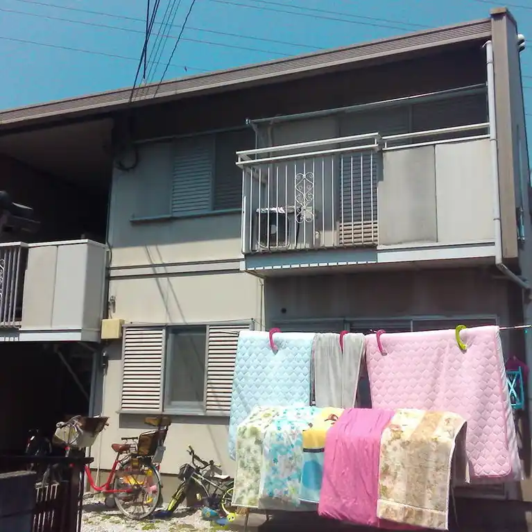 ビューラー岸町B 外観