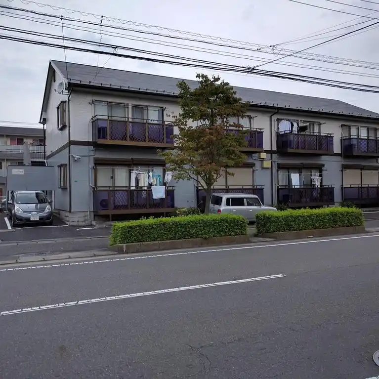 リベラルCSII 外観