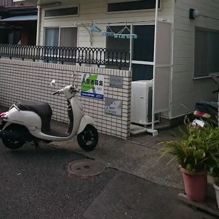ハイムO.Z 外観