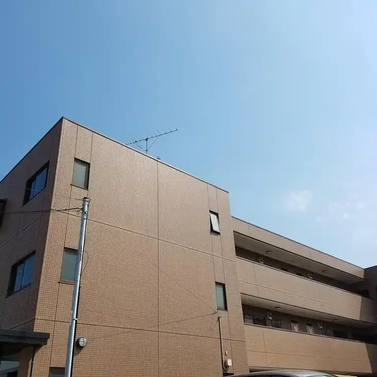 メゾンドシェリー 外観