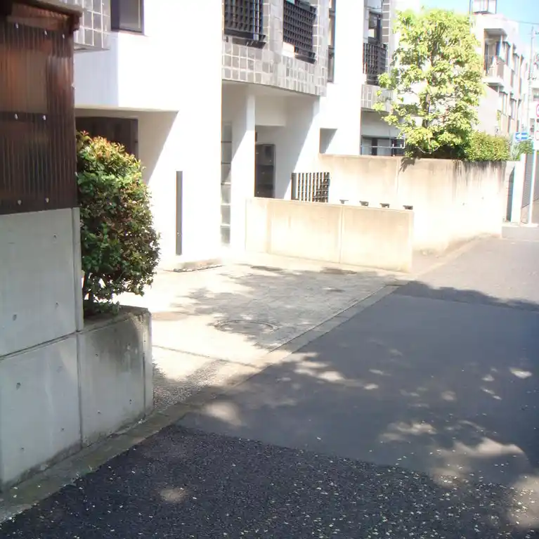 エクセレントシティ 外観