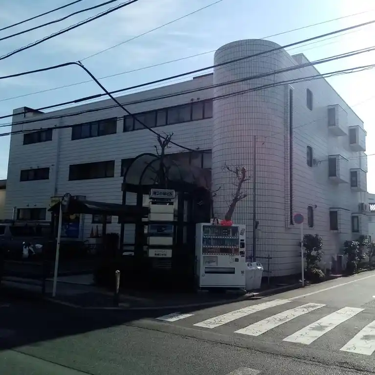メゾンドソレイユ 外観