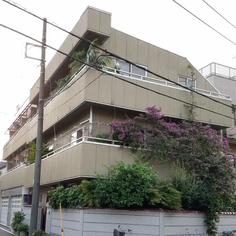 ハイムミサカ 外観
