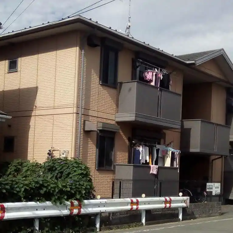 エクセル陽光台 外観