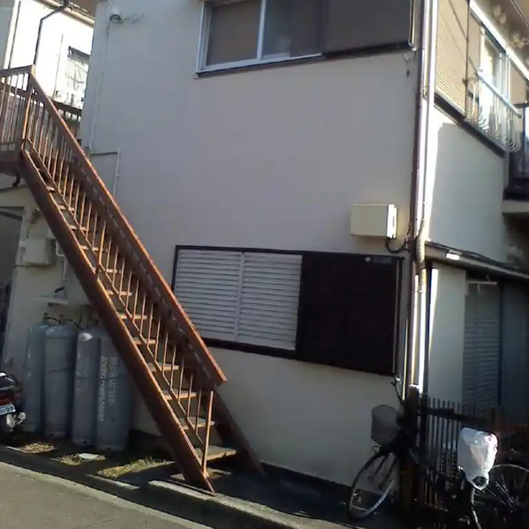グリーンヴィラ 外観