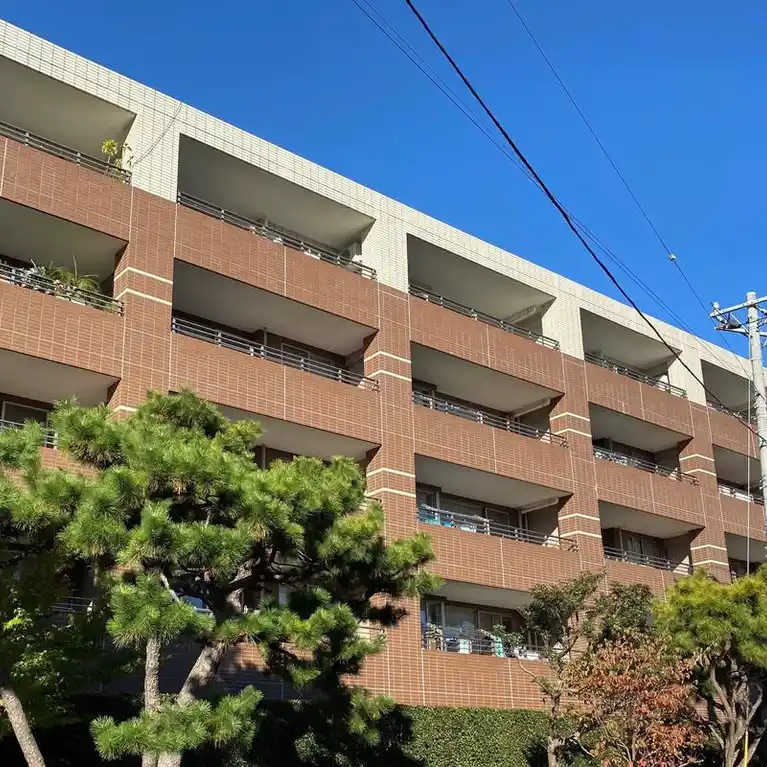 マスターズアドレス湘南松風 外観