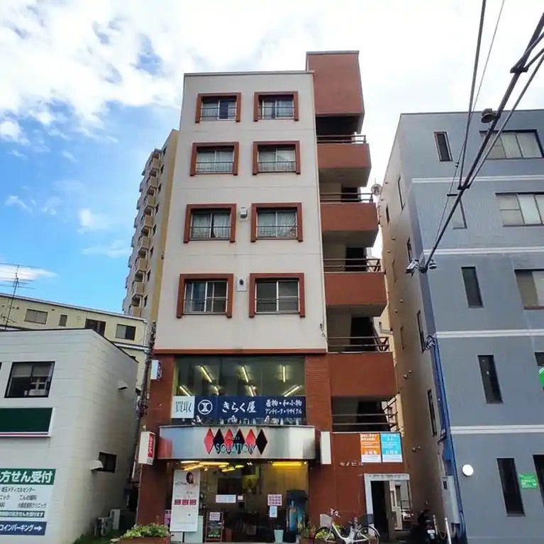 キノビル 外観