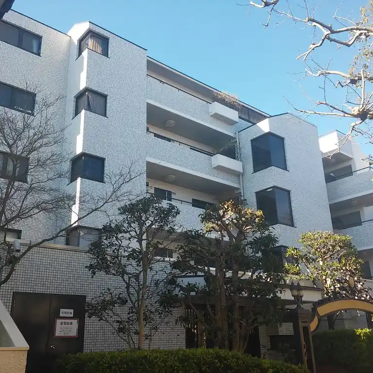 ルピナス桜丘 外観