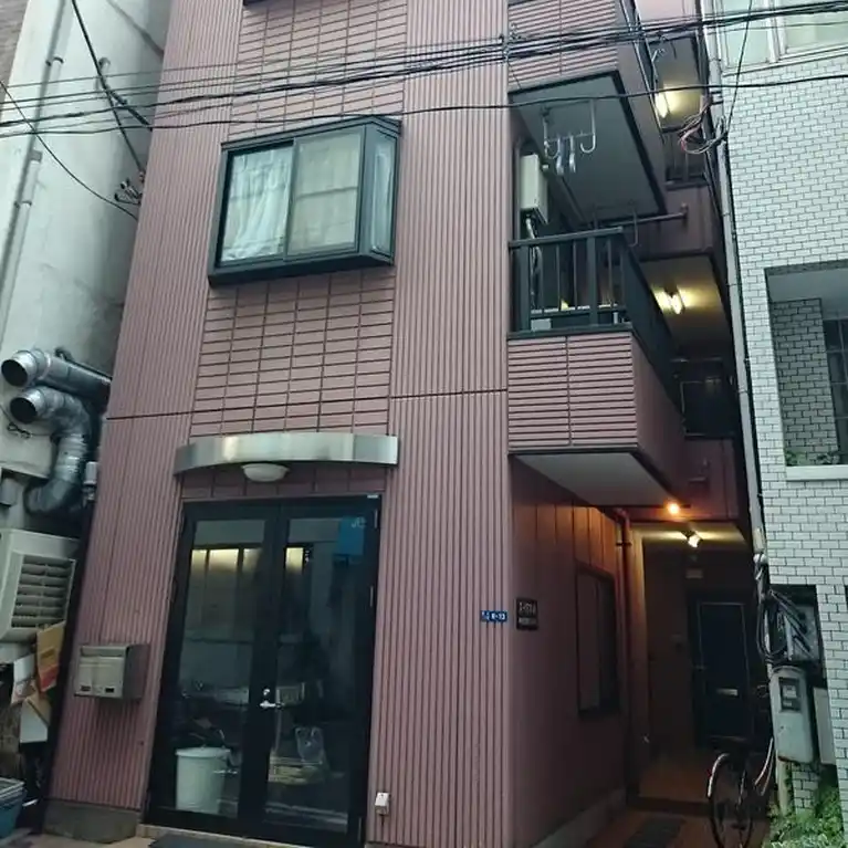 スーリア丸井 外観