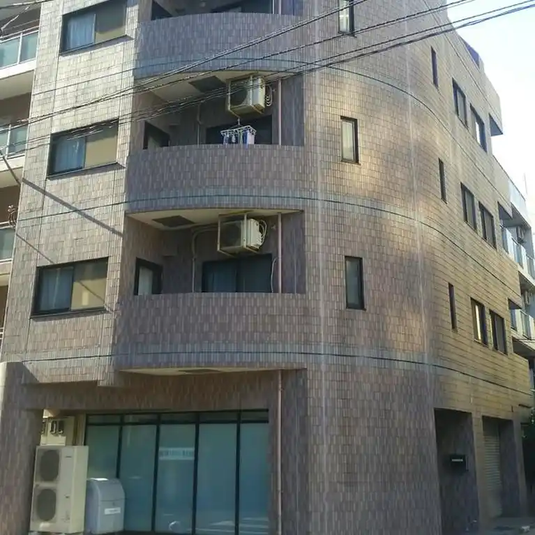 テルジデント3 外観