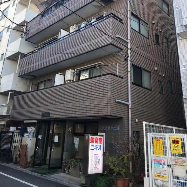 サンフジ宮本ビル 外観