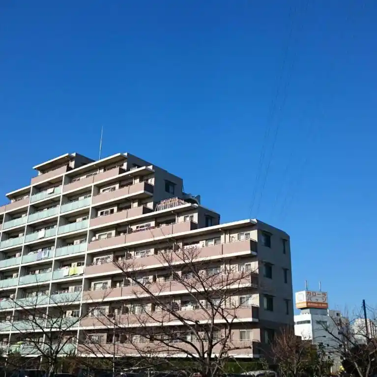 リビオ練馬高野台 外観
