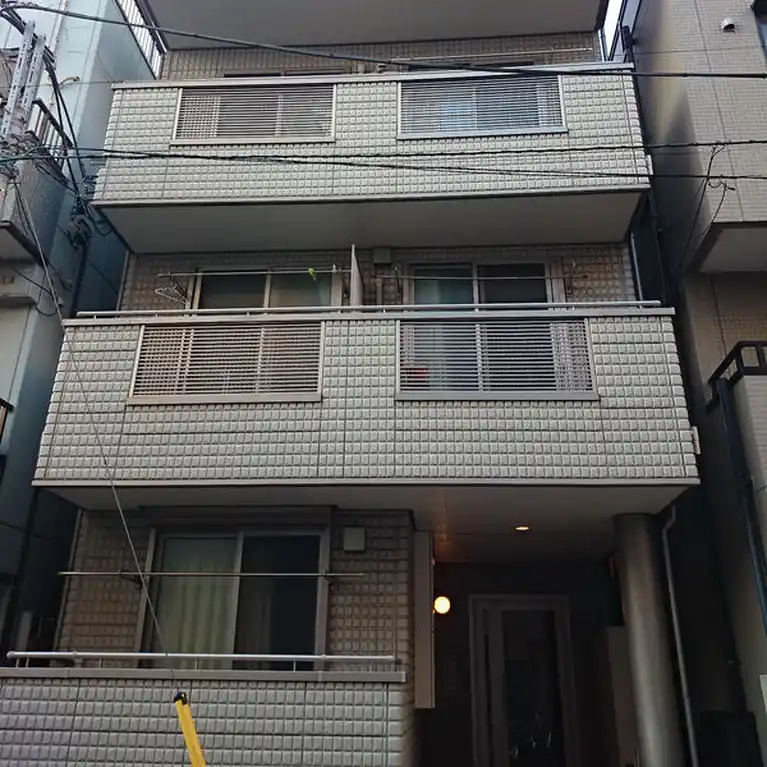 フラッツアベ 外観