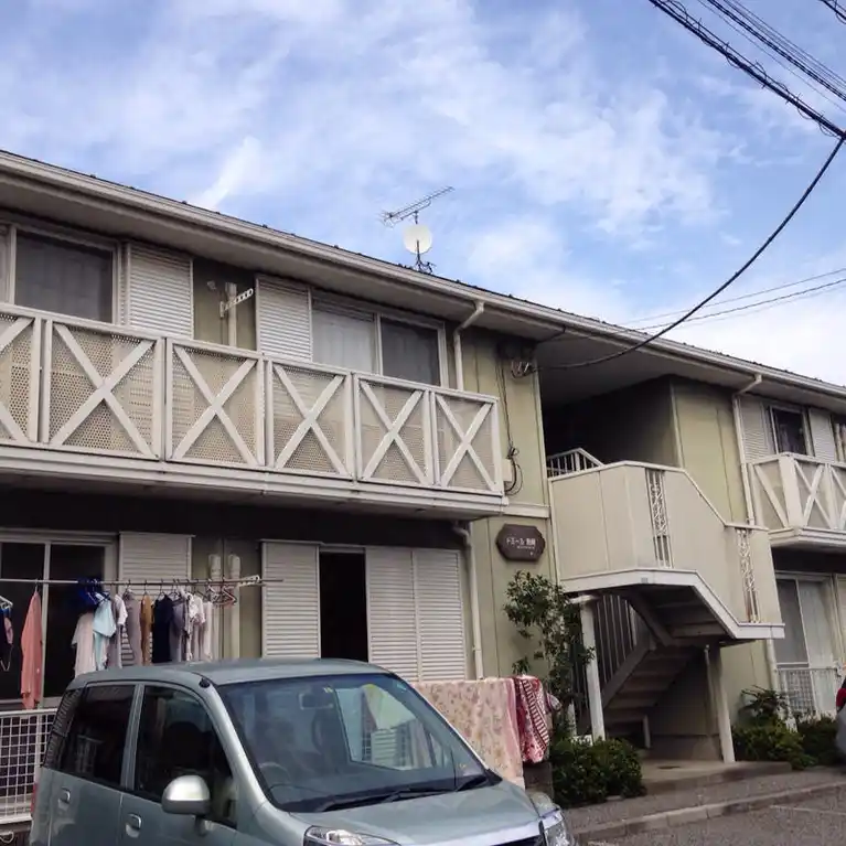 ドミール駒崎 外観