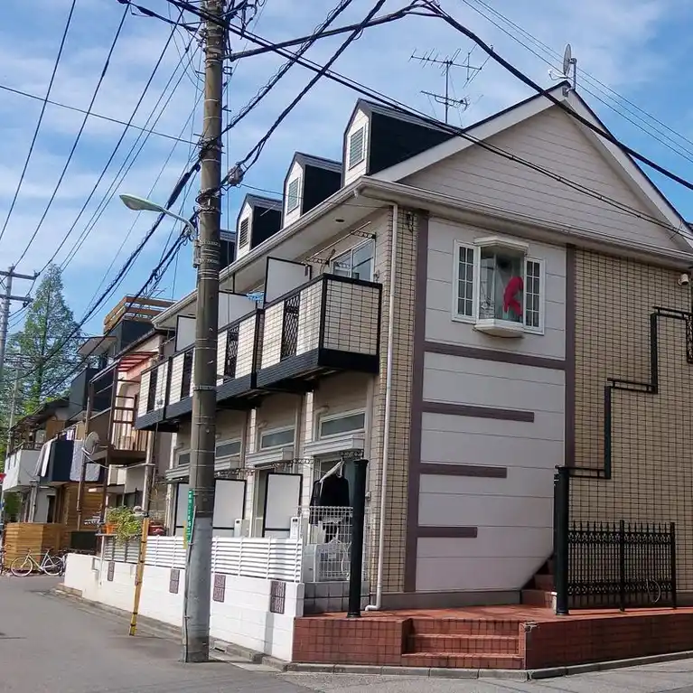 エルセリート川口前川 外観