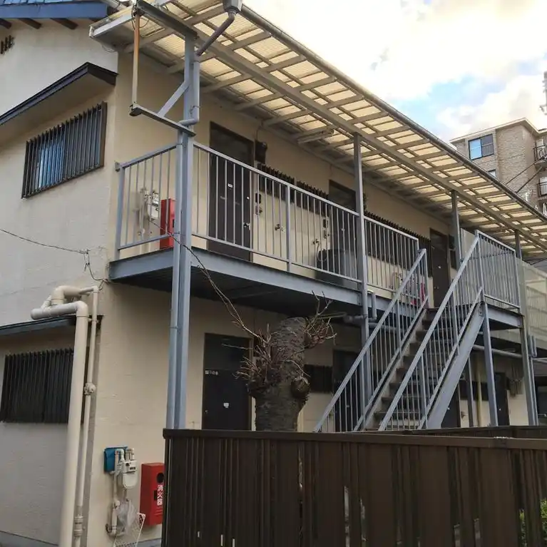 第一石井コーポ 外観