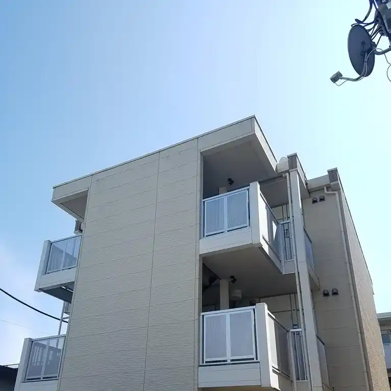 レオパレストウィンクル妙典C 外観