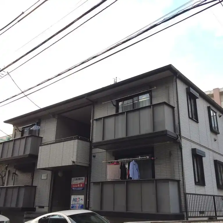 シャーメゾン永山 外観