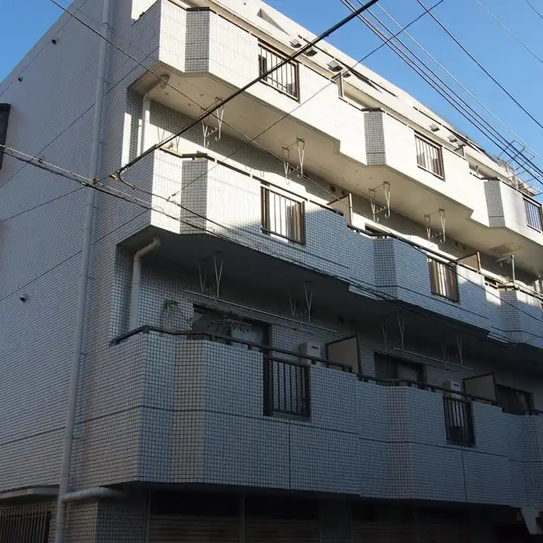第一奥富ビル 外観