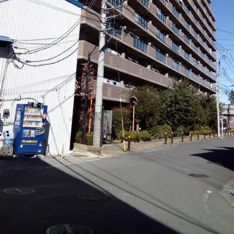 グランソレイユ橋本 外観