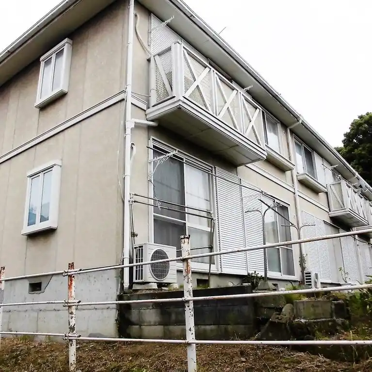 カーサベルデ 外観