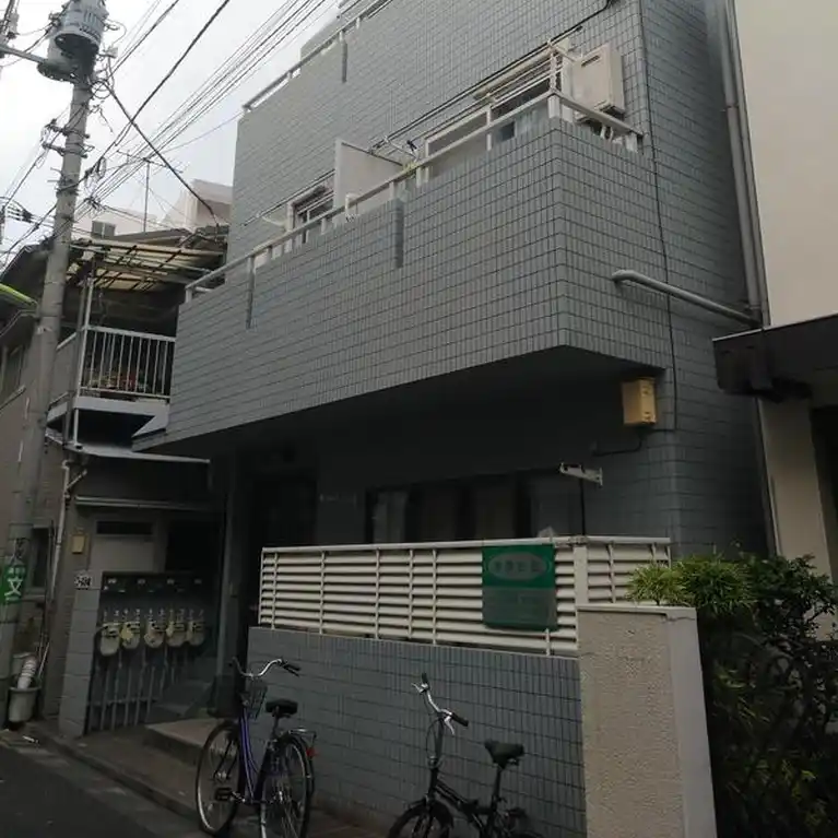 コーポ小林 外観