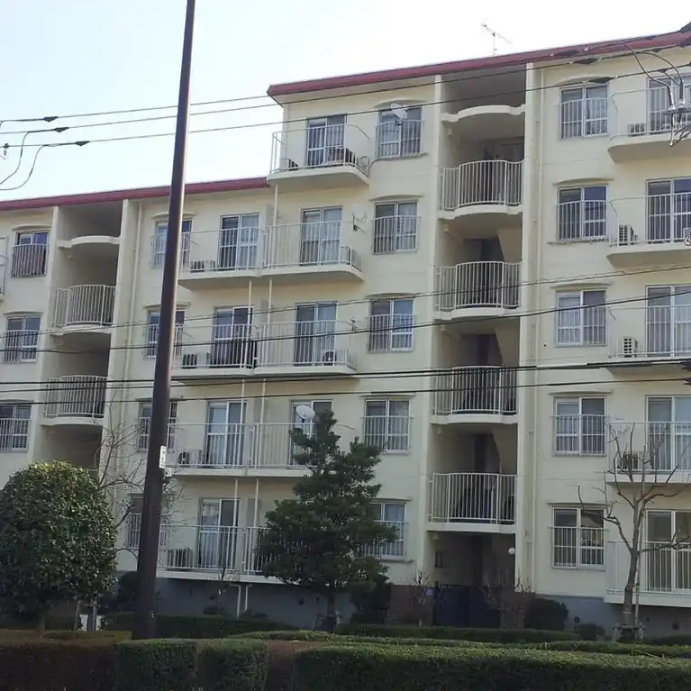 永山ヒミコマンション 外観