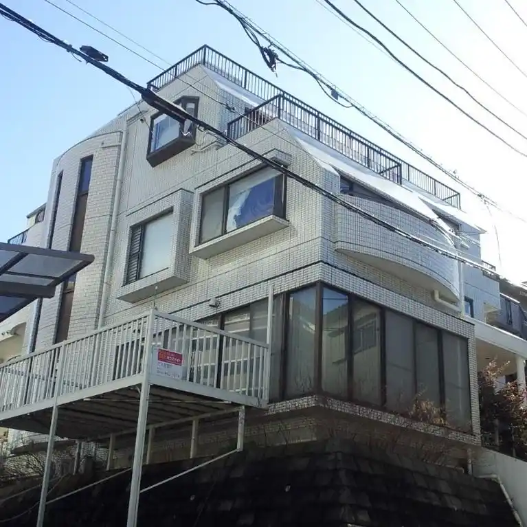 ハイライフ 外観