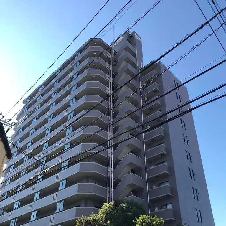 リュエル戸田公園2 外観