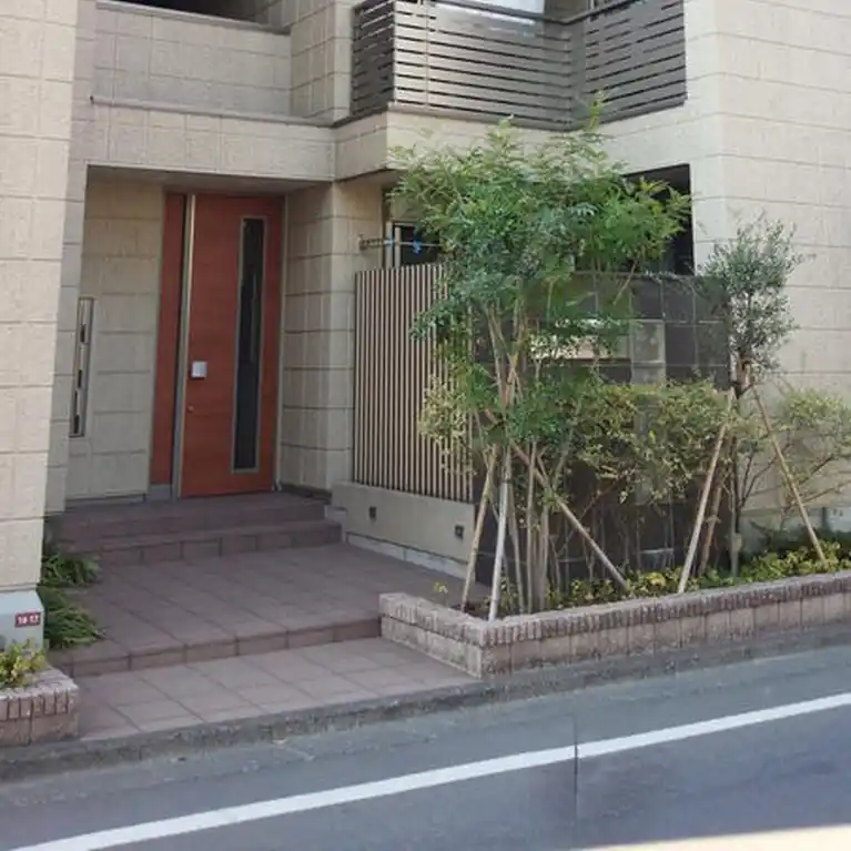 サンメゾン宮前 外観