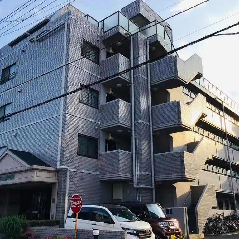 エンゼル川口前川公園