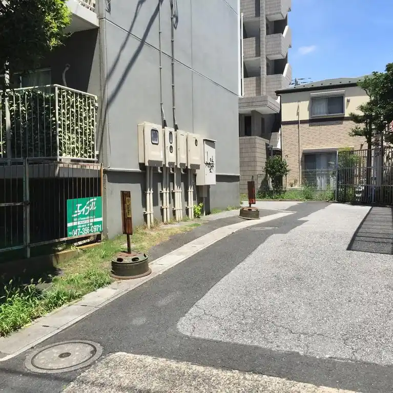 オザワマンション 外観