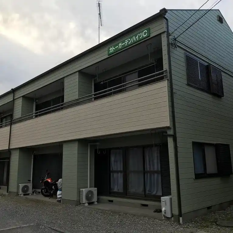 カトーガーデンハイツC棟