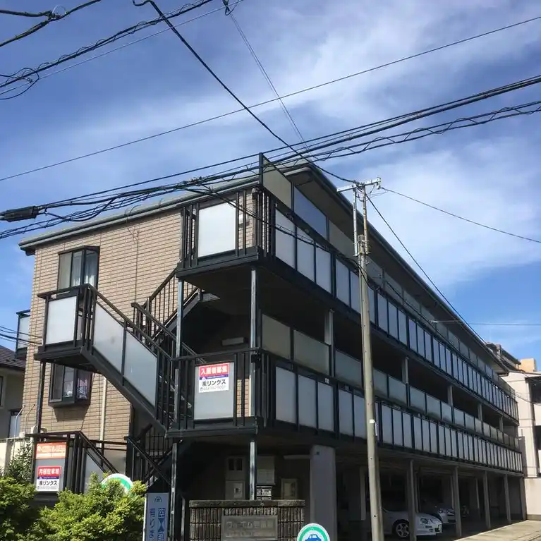 ワイ・エム壱番館 外観