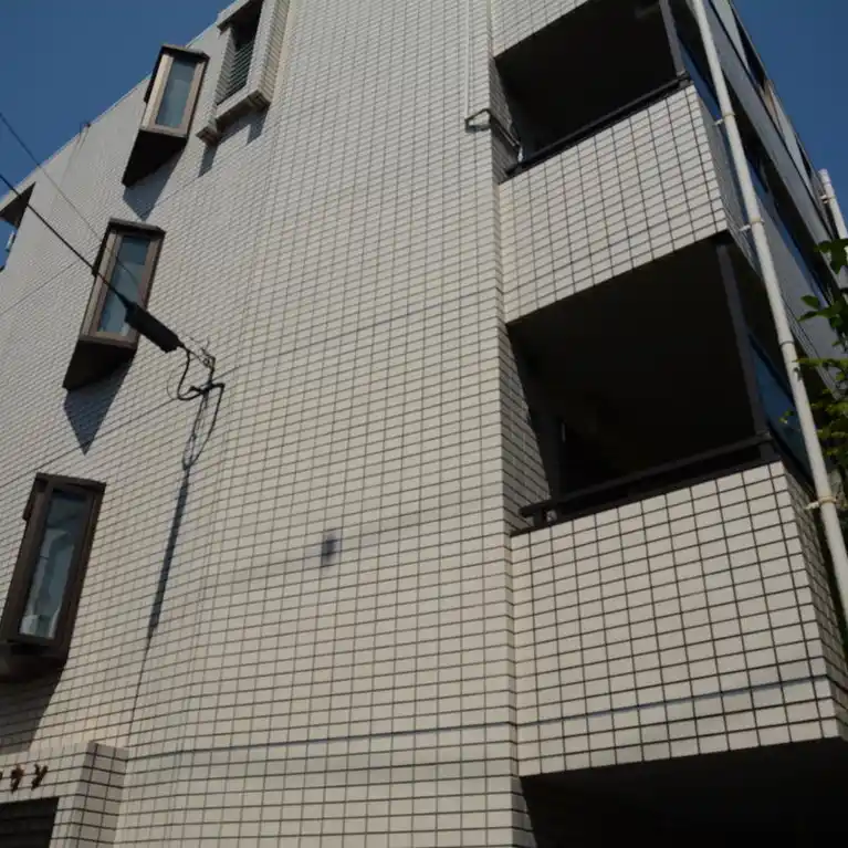 スプリングタウン 外観