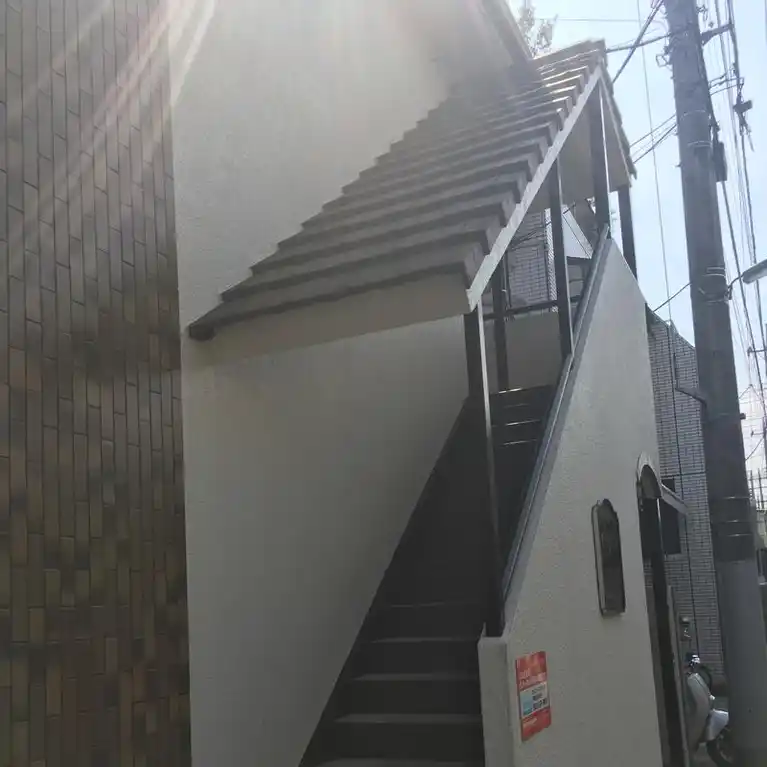 コーポ家根松 外観