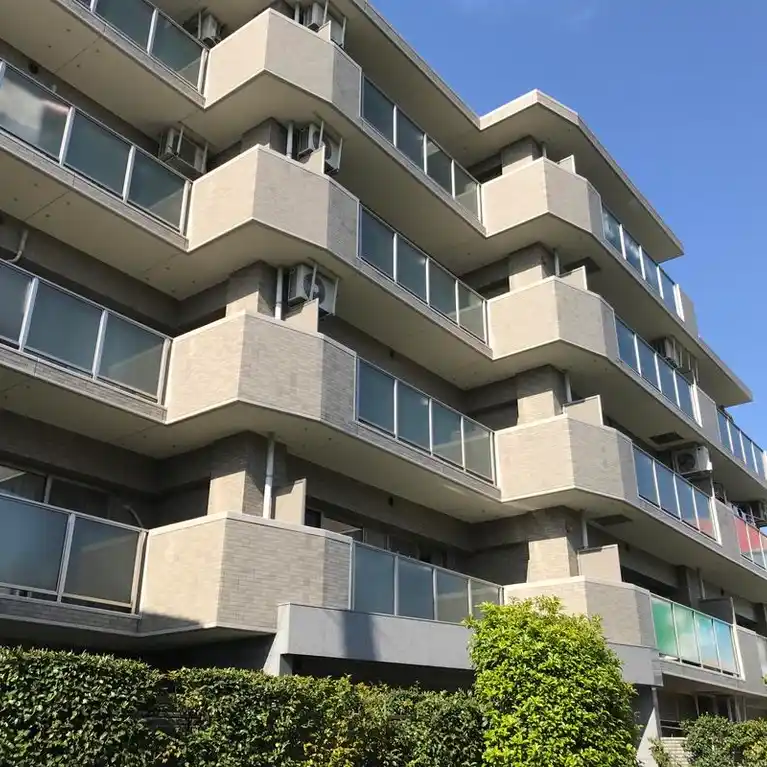 アイディーコート東小金井弐番館 外観