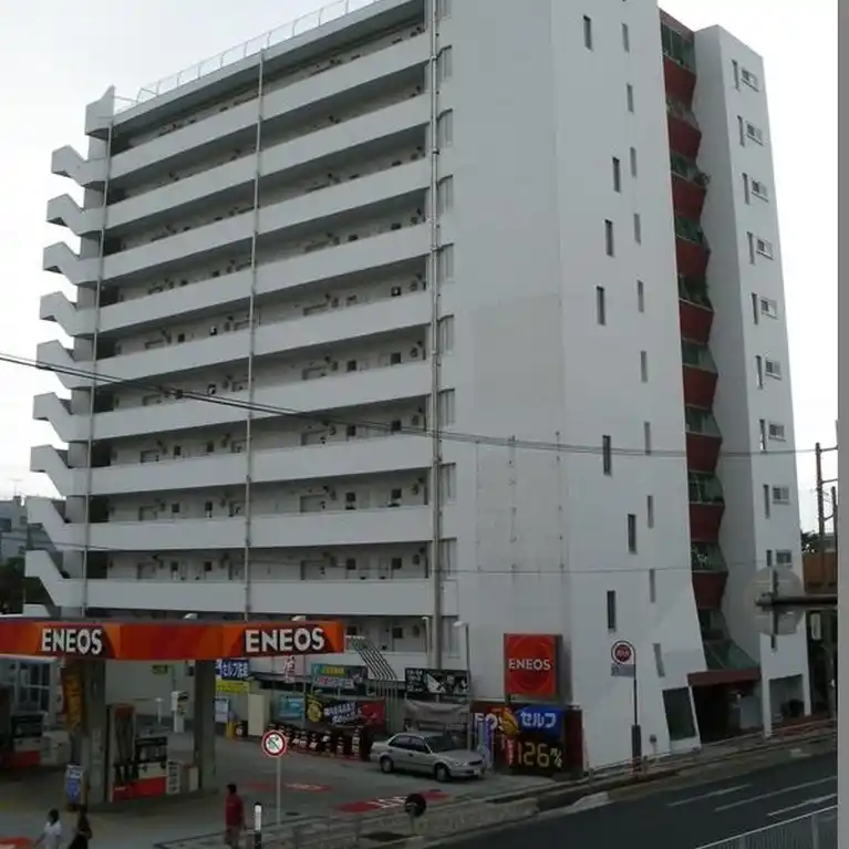 金沢八景パークハイツ