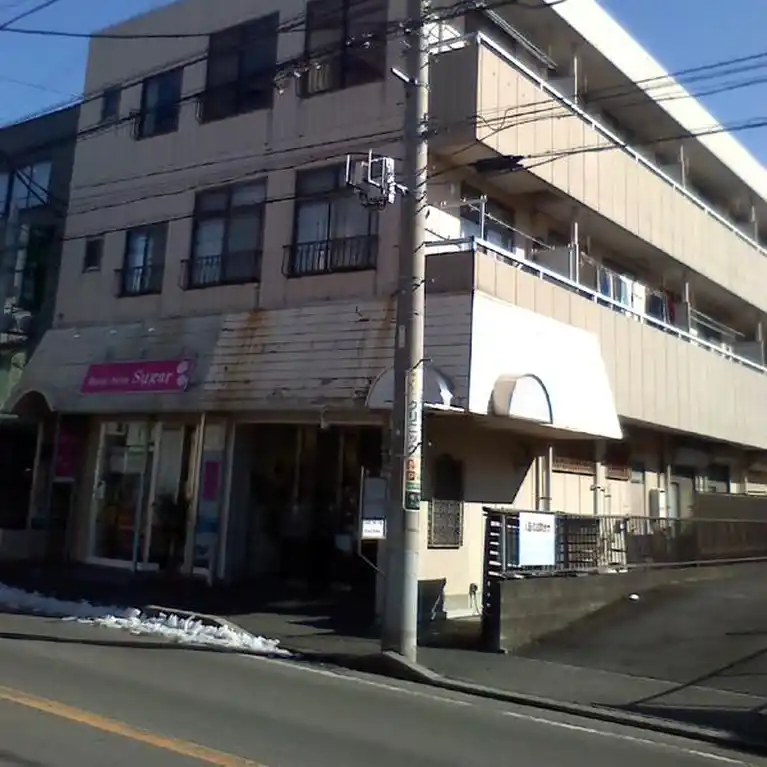 スガノコーポ 外観