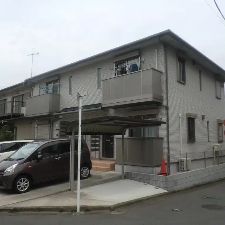 ジョイフル 外観