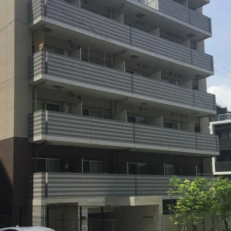 ブライズ西馬込 外観