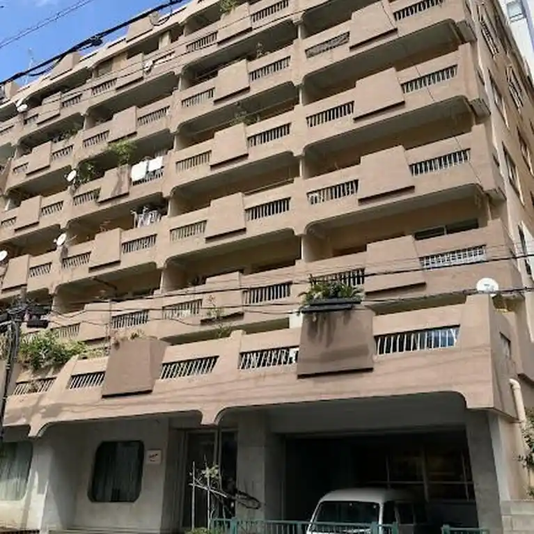 パークサイドマンション 外観
