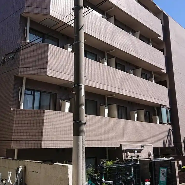 メインステージ中井駅前 外観